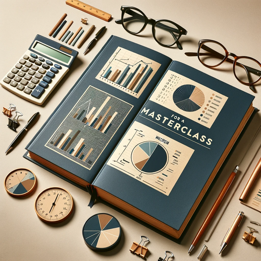 Bookkeeping Basics & Beyond - Essential Knowledge Masterclass Image