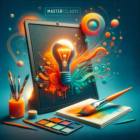 Innovative Content & AI - Future of Creation Masterclass Image